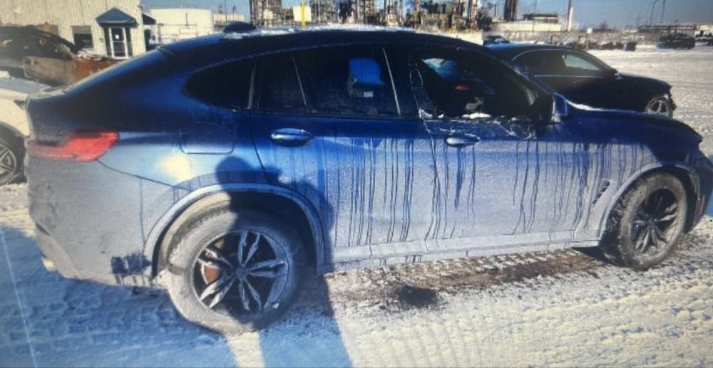 Розбірка BMW X4 G02