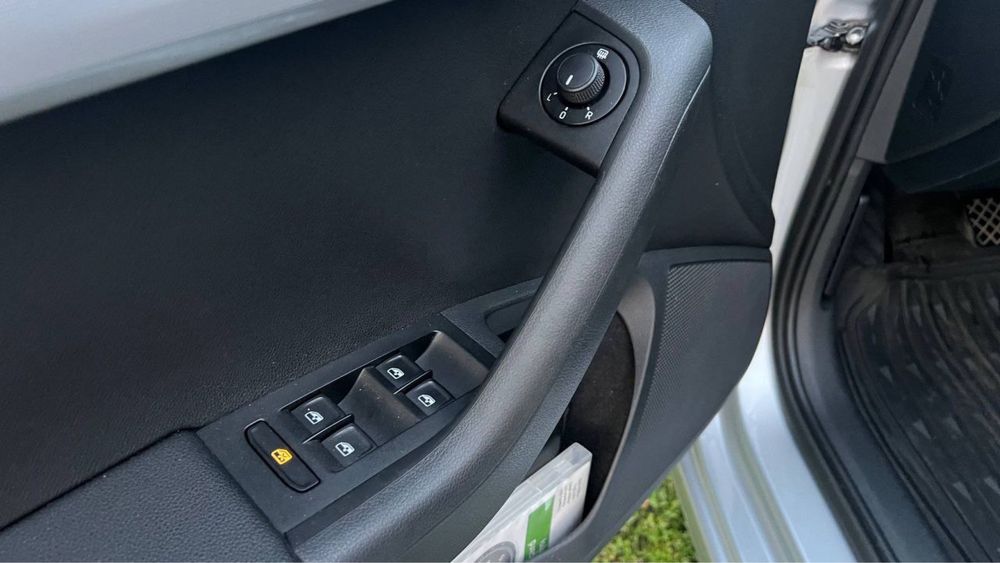 Шкода Октавія А7