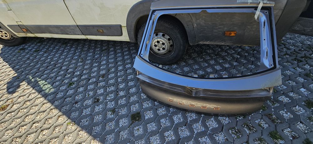 Porta mala seat cupra teramar