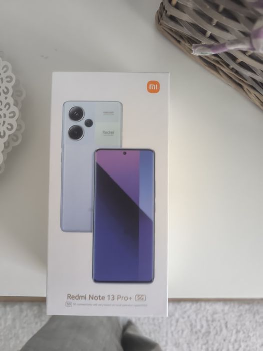 Xiaomi redmi note 13 pro+ 5G