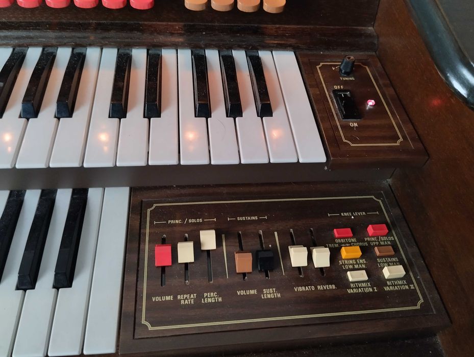 Eminent 1500 Concerto