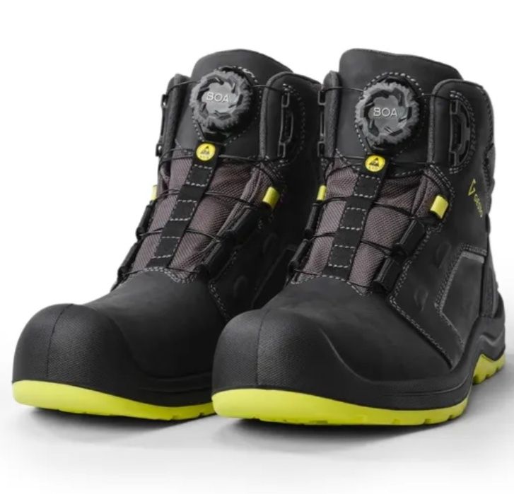 NOWE Profesjonalne Buty Robocze 44 wiosna/lato S3  BOA