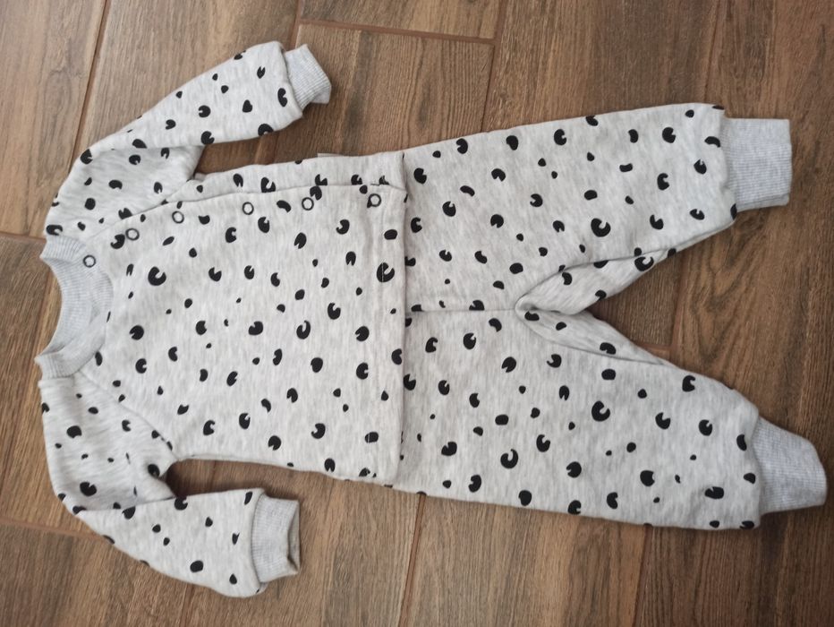 Дитячий натуральний костюмчик