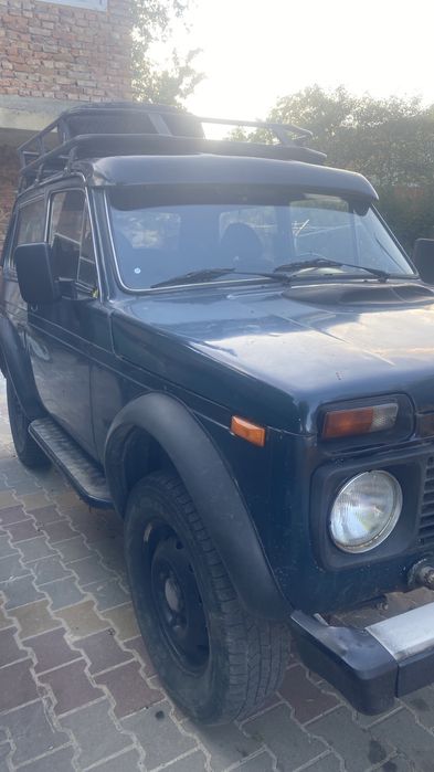 Нива 2101 дизедьна