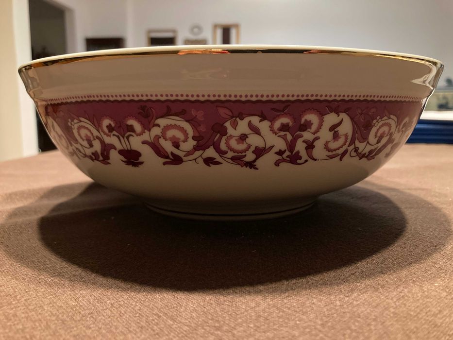 Serviço de Jantar Quinta Nova, de café , chá e Copos