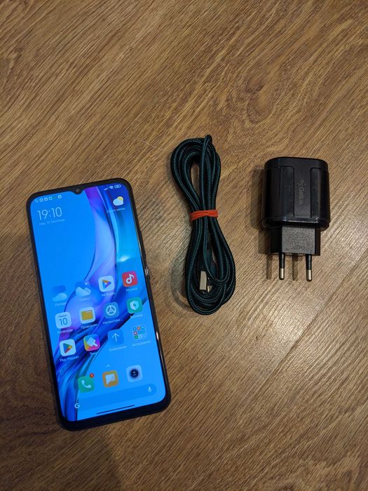 Смартфон Xiaomi Mi 10 Lite Zoom Youth
