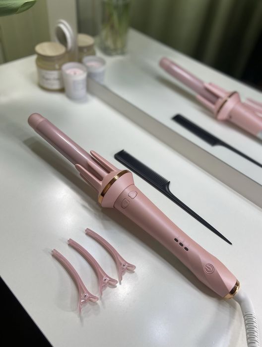 Автоматична плойка для волосся Luni стайлер Луні