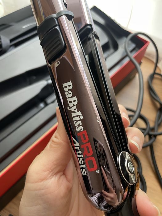 Випрямляч Babyliss PRO BAB3500E ElipStyle 3500
