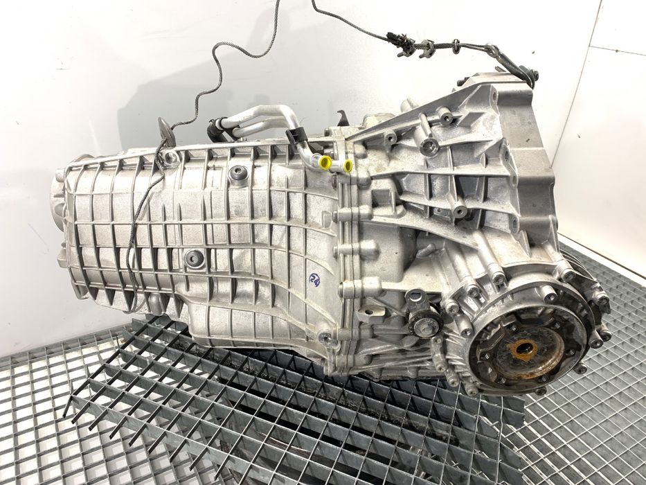 SKRZYNIA BIEGÓW AUDI A4 B9 VKK 2.0 150KM