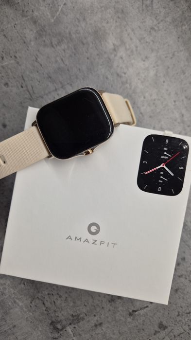 Zegarek smartwatch Amazfit GTS 2 gratis
