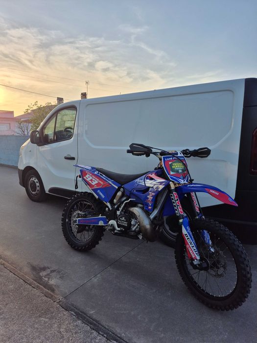 Yamaha Yz 250 2t 2018