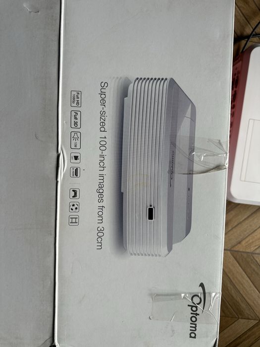Projektor OPTOMA  gt5500+ Okazja