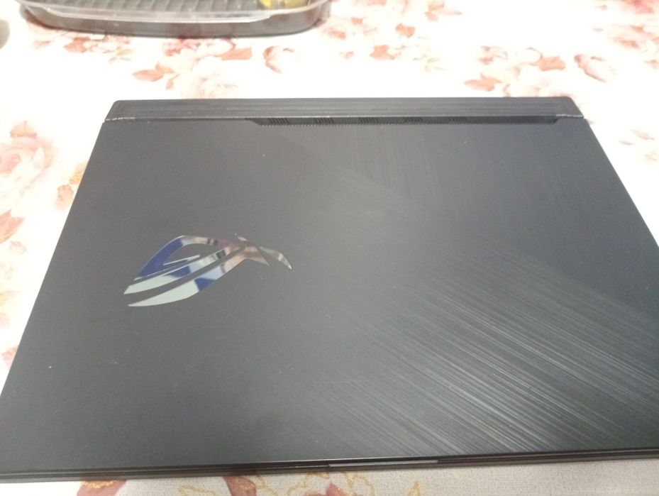 Продам ноутбук asus G531GT