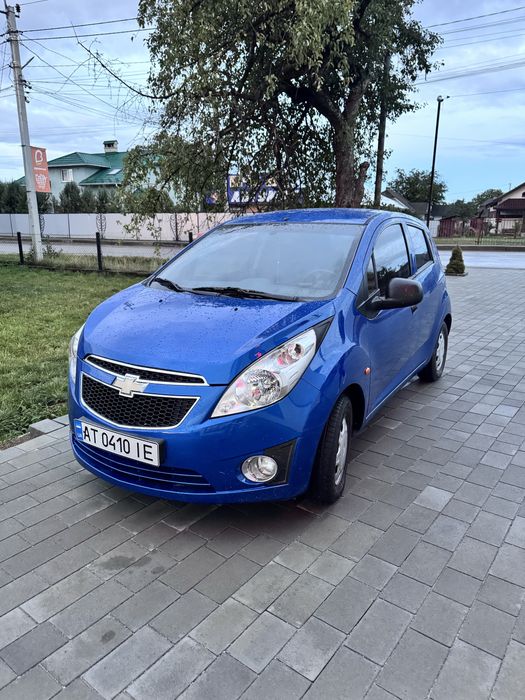 Економічний Chevrolet Spark m300