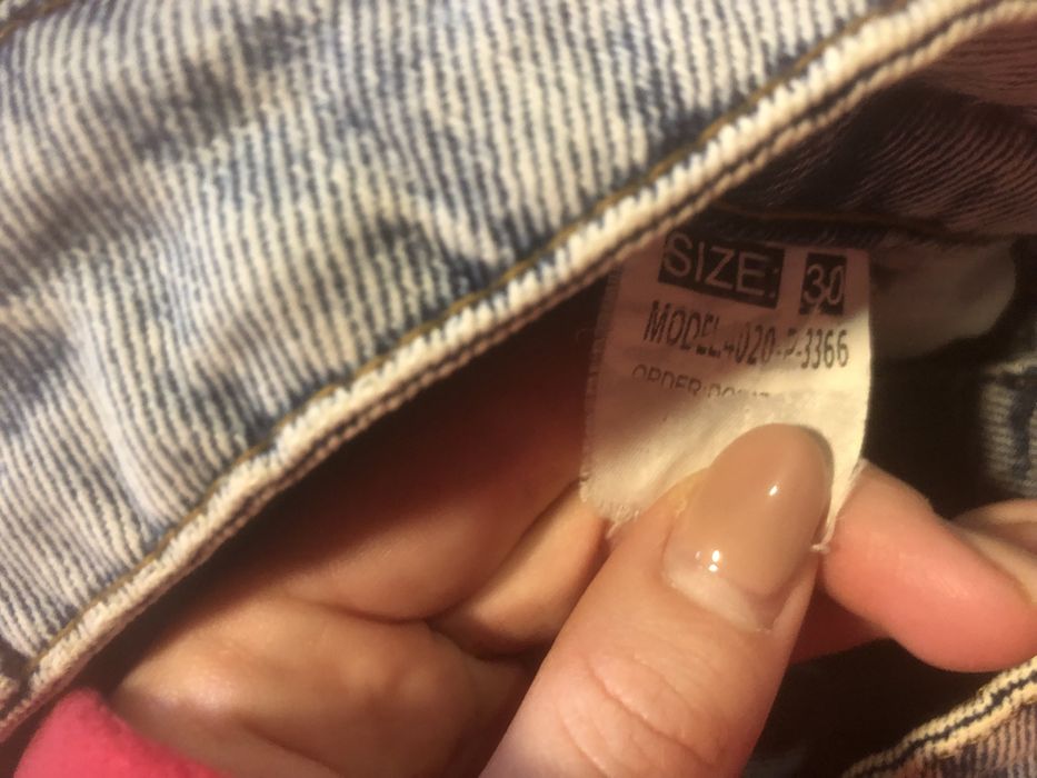 Продам джинсову куртку і джинси