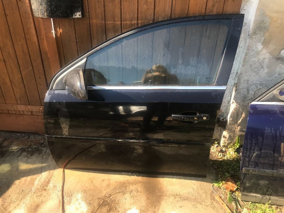 drzwi przednie vectra c lewe