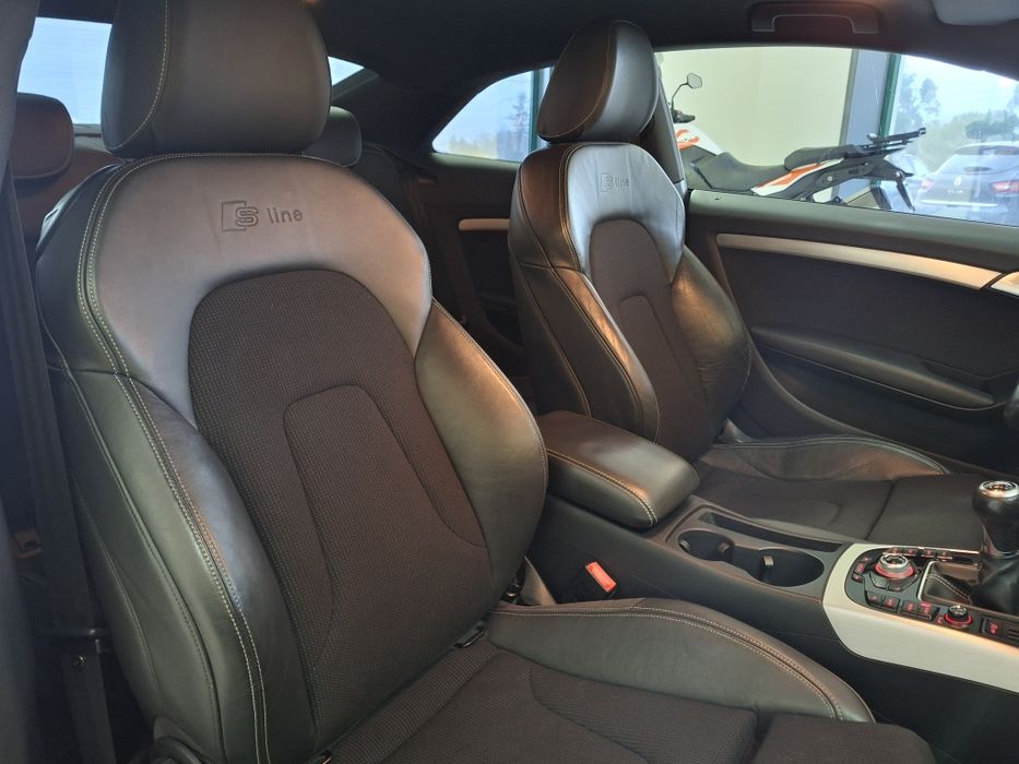 Audi A5 2.0 Tdi S-line