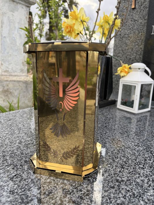 Лампадки на сонячних батареях