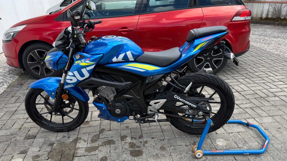 Suzuki GSX-S 125