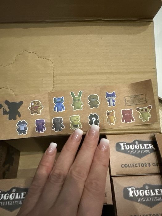 Фігурка сюрприз Faggler