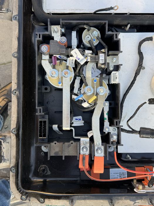 Продам касеты ячейки батареи fiat 500e