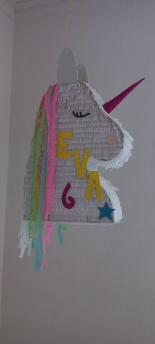 Pinhatas personalizáveis