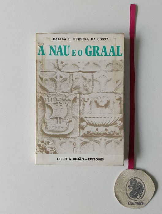 A nau e o graal, Dalila Pereira da Costa