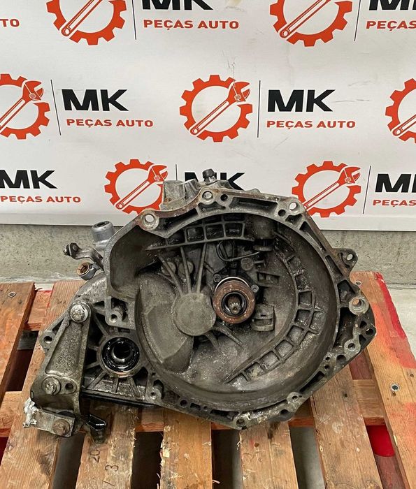 Caixa de velocidades Opel Corsa D 1.2i (Ref.A12XER)