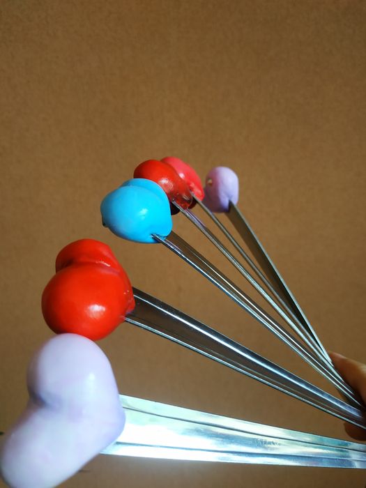 Ложка с сердечком