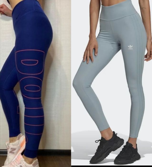 Жіночі лосіни Adidas. Nike.Легінси.