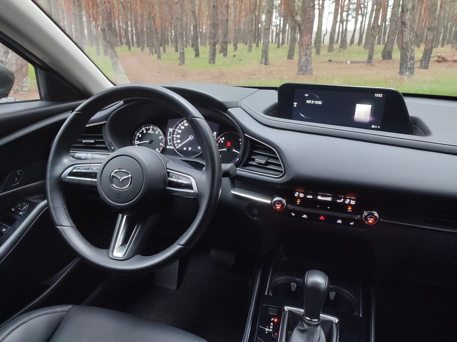 Mazda CX-30 2023 Preffered