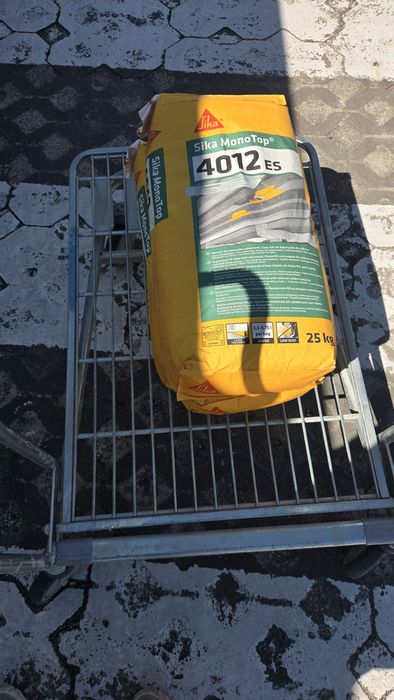 Sika Monotop 4012