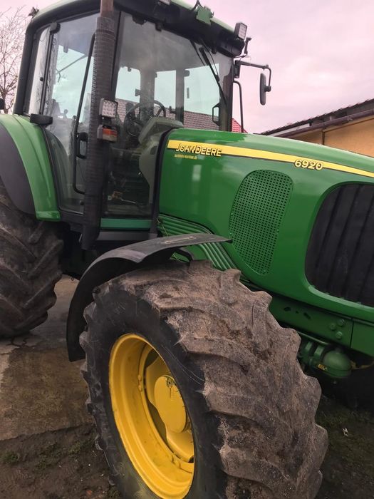 Джон дір 6920 супер стан