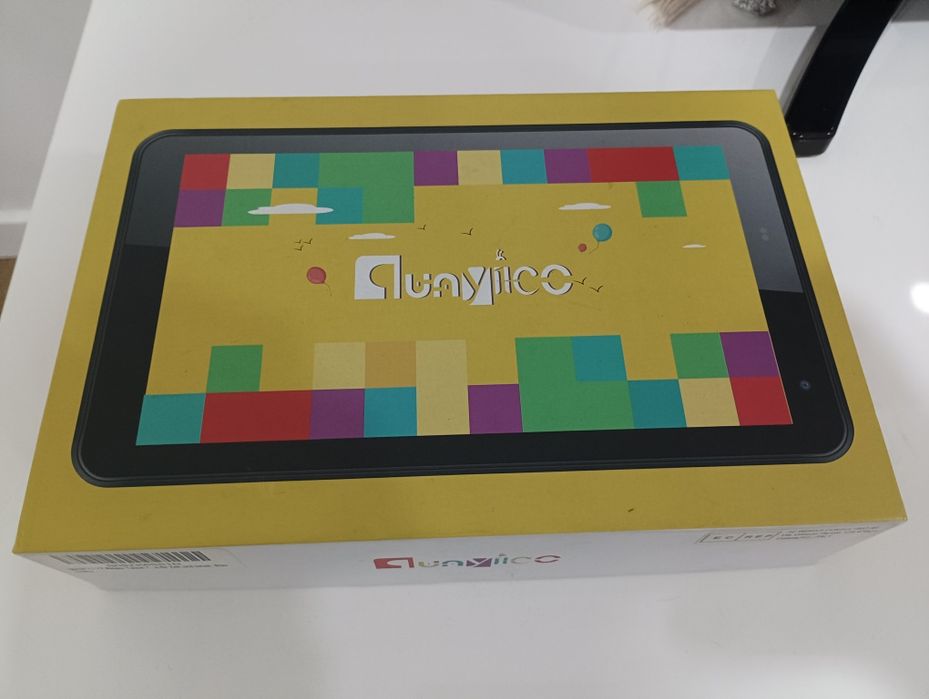 Tablet QunyiCO kids Y7