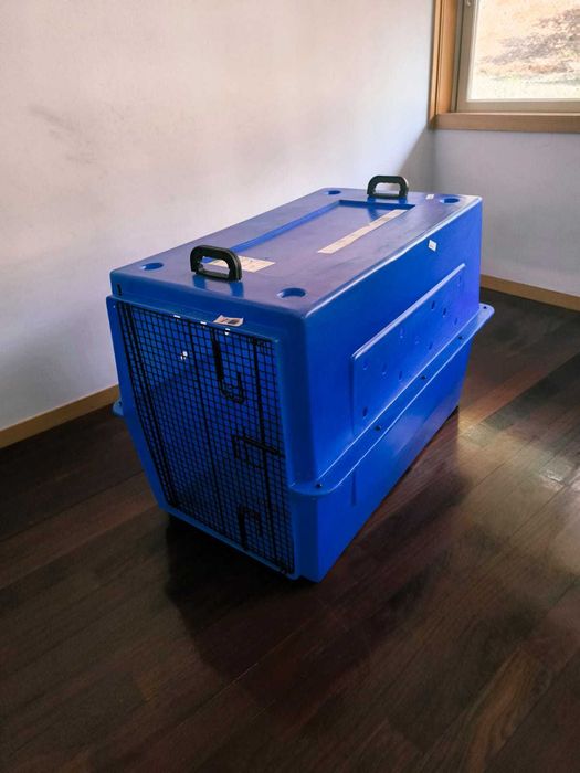 Caixa de transporte aéreo