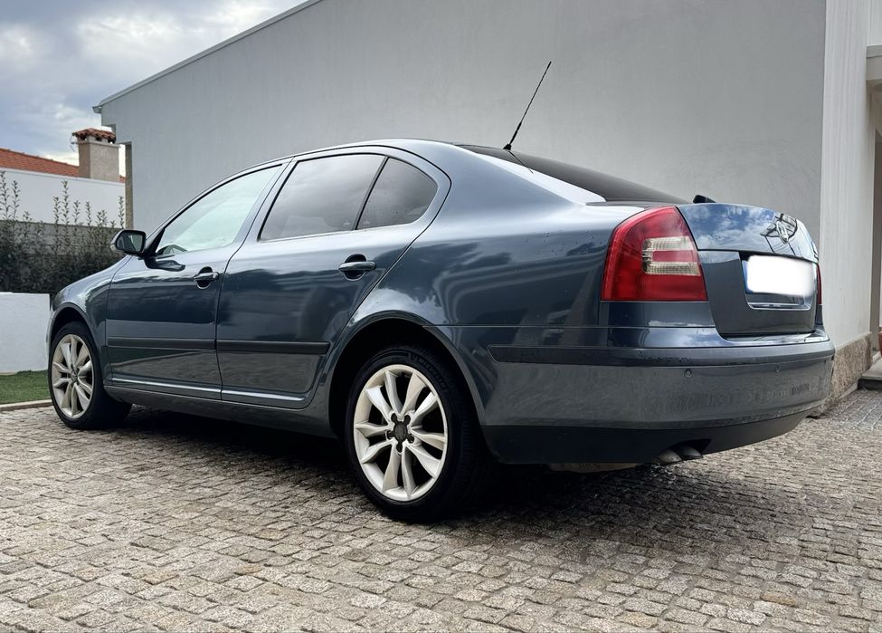 Skoda Fabia 2.0TDI 140cv foto 4