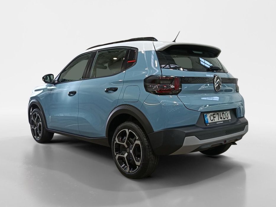 Citroën C3 1.2 Turbo Plus foto 3