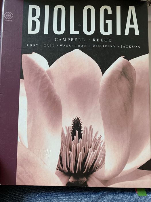 Sprzedam Campbell biologia