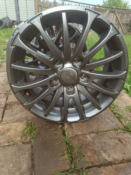 Диски r15*5*114.3