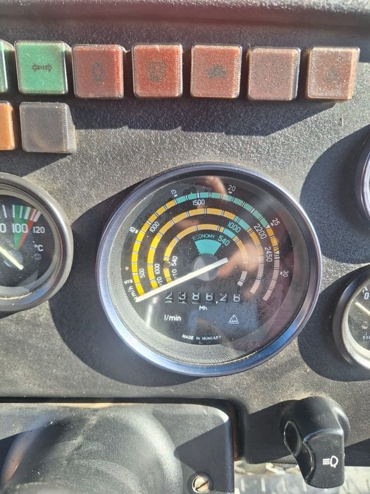 Zetor 8245  Oryginał 2400Mth