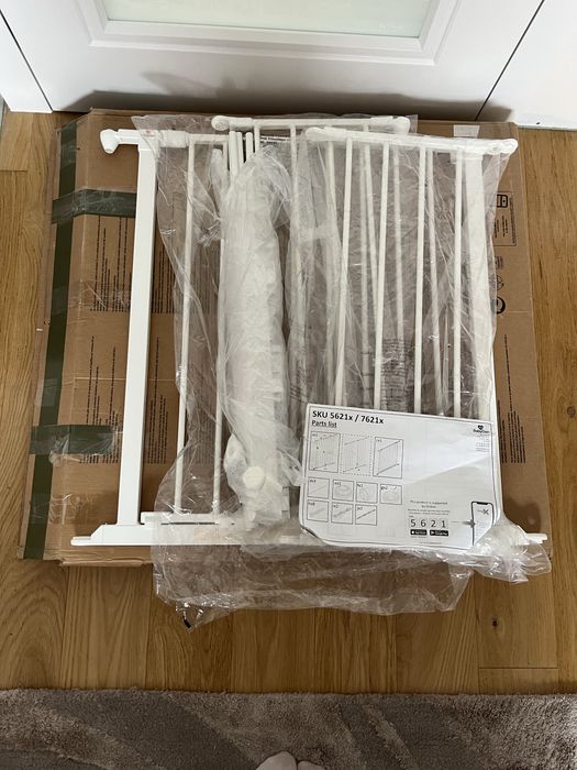 bramka baby dan flex m