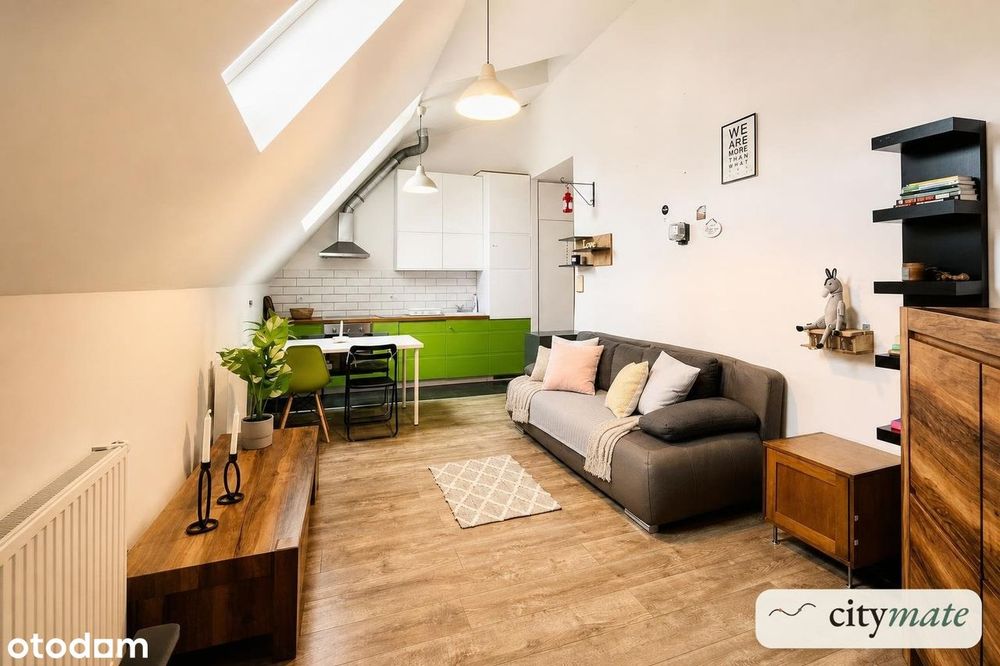 | Kawalerka 30m2 w Centrum | ul. Kopernika | blisko uczelni |