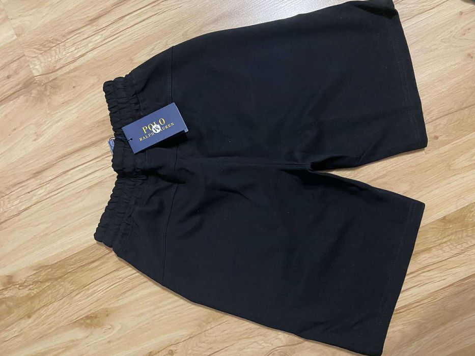Spodenki Polo Ralph Lauren Nowe czarne M