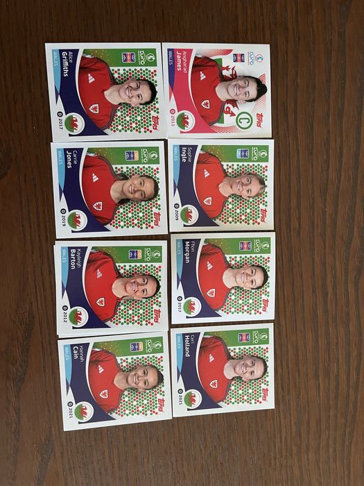 Cromos Women's Euro 2025