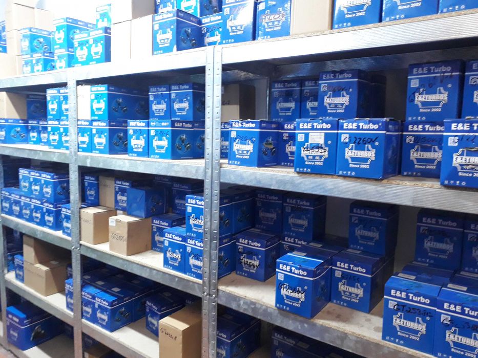 Турбіна автобус ЛІАЗ-4292, КАВЗ-4270 5329621, 3786902, 5329619,5502160