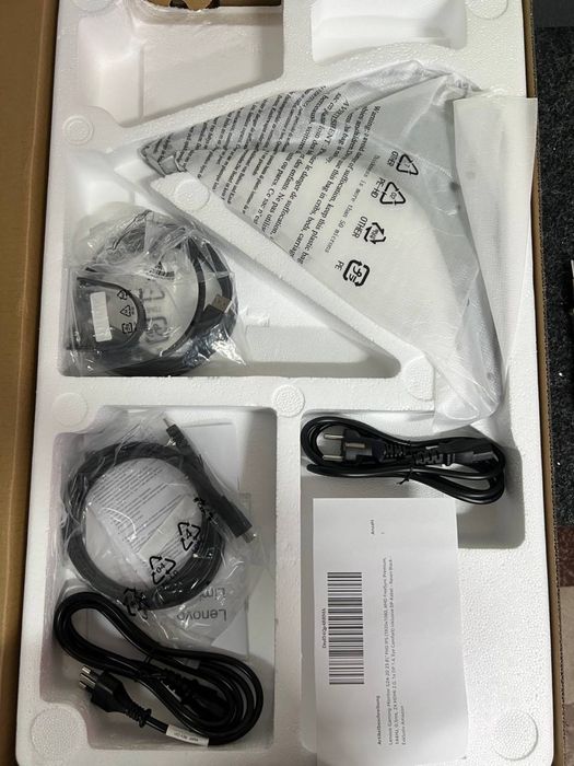 Ігровий монітор Lenovo Legion R25-i30 | 24.5” | IPS | 180 Гц | Full HD