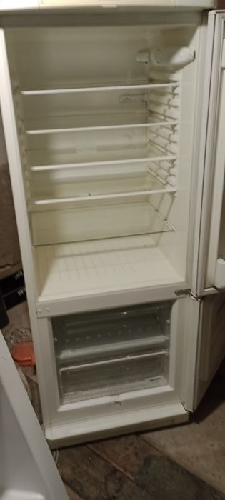 Lodówko zamrażarka Electrolux