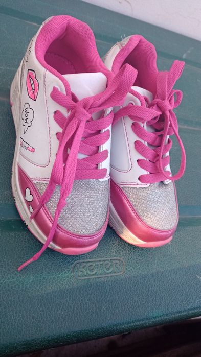 Butorolki dla dziewczynki rozm 3