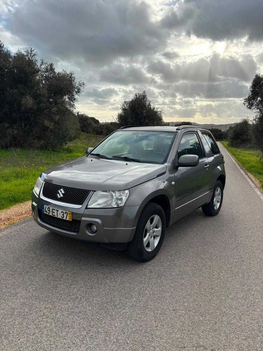 Suzuki Grand Vitara de 2007