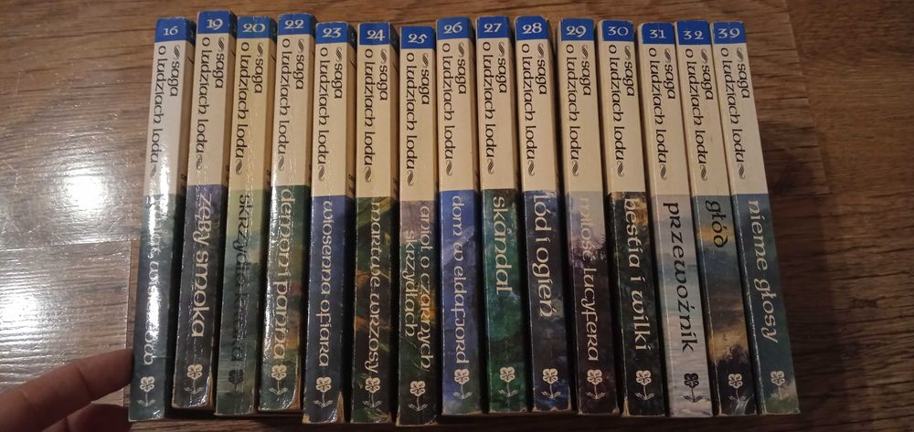 Saga o Ludziach Lodu